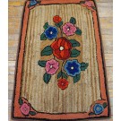 American Hooked Rug #18696