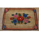 American Hooked Rug #18696