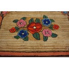 American Hooked Rug #18696