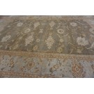  19th Century Persian Ziegler Sultanabad Carpet