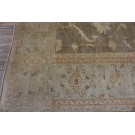  19th Century Persian Ziegler Sultanabad Carpet