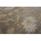  19th Century Persian Ziegler Sultanabad Carpet