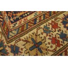 19th Century Caucasian Shirvan Runner Carpet 