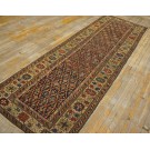 19th Century Caucasian Shirvan Runner Carpet 