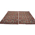 Early 20th Century S. Persian Pair of Bakhtiari Carpets