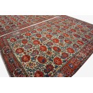 Early 20th Century S. Persian Pair of Bakhtiari Carpets