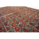 Early 20th Century S. Persian Pair of Bakhtiari Carpets