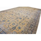 Early 20th Century Persian Kerman Carpet