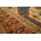 19th Century Persian Sultanabad Carpet 