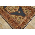 19th Century Persian Sultanabad Carpet 