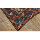 19th Century Caucasian Moghan Carpet