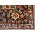 19th Century W. Persian Bijar Carpet 