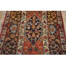 19th Century W. Persian Bijar Carpet 