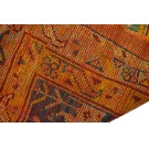 Late 19th Century Turkish Oushak Carpet 