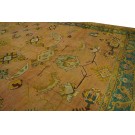 Late 19th Century Turkish Oushak Carpet 