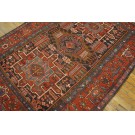 Early 20th Century N.W. Persian Karajeh Carpet