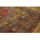 19th Century Moroccan Rabat Carpet