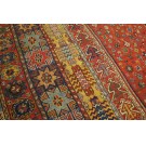 19th Century Moroccan Rabat Carpet