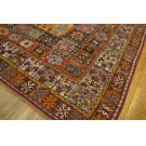 19th Century Moroccan Rabat Carpet