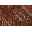 19th Century Moroccan Rabat Carpet