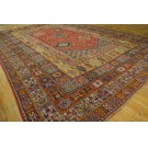 19th Century Moroccan Rabat Carpet