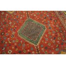 19th Century Moroccan Rabat Carpet