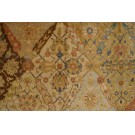 Early 20th Century Persian Tabriz Carpet