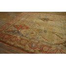 Early 20th Century Persian Tabriz Carpet