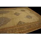 Late 19th Century Persian Serab Carpet