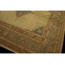 Late 19th Century Persian Serab Carpet