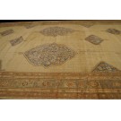 Late 19th Century Persian Serab Carpet