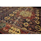 19th Century S. Persian Bakhtiari Carpet