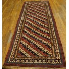 19th Century Caucasian Shirvan Runner Carpet 