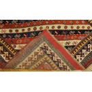 19th Century Caucasian Shirvan Runner Carpet 