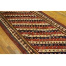19th Century Caucasian Shirvan Runner Carpet 