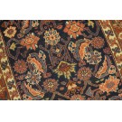 Early 20th Century N.W. Persian Bakshaiesh Runner Carpet