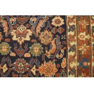 Early 20th Century N.W. Persian Bakshaiesh Runner Carpet