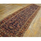 Early 20th Century N.W. Persian Bakshaiesh Runner Carpet