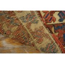 Early 20th Century N.W. Persian Bakshaiesh Runner Carpet