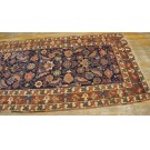 Early 20th Century N.W. Persian Bakshaiesh Runner Carpet