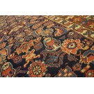 Early 20th Century N.W. Persian Bakshaiesh Runner Carpet