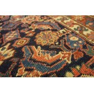 Early 20th Century N.W. Persian Bakshaiesh Runner Carpet