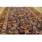 Early 20th Century N.W. Persian Bakshaiesh Runner Carpet