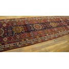 Early 20th Century W. Persian Kurdish Carpet