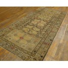 Late 19th Century Caucasian Shirvan Carpet