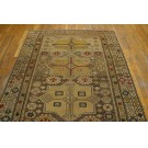 Late 19th Century Caucasian Shirvan Carpet