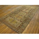 Late 19th Century Caucasian Shirvan Carpet