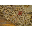 Late 19th Century Caucasian Shirvan Carpet