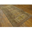 Late 19th Century Caucasian Shirvan Carpet