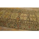 Late 19th Century Caucasian Shirvan Carpet